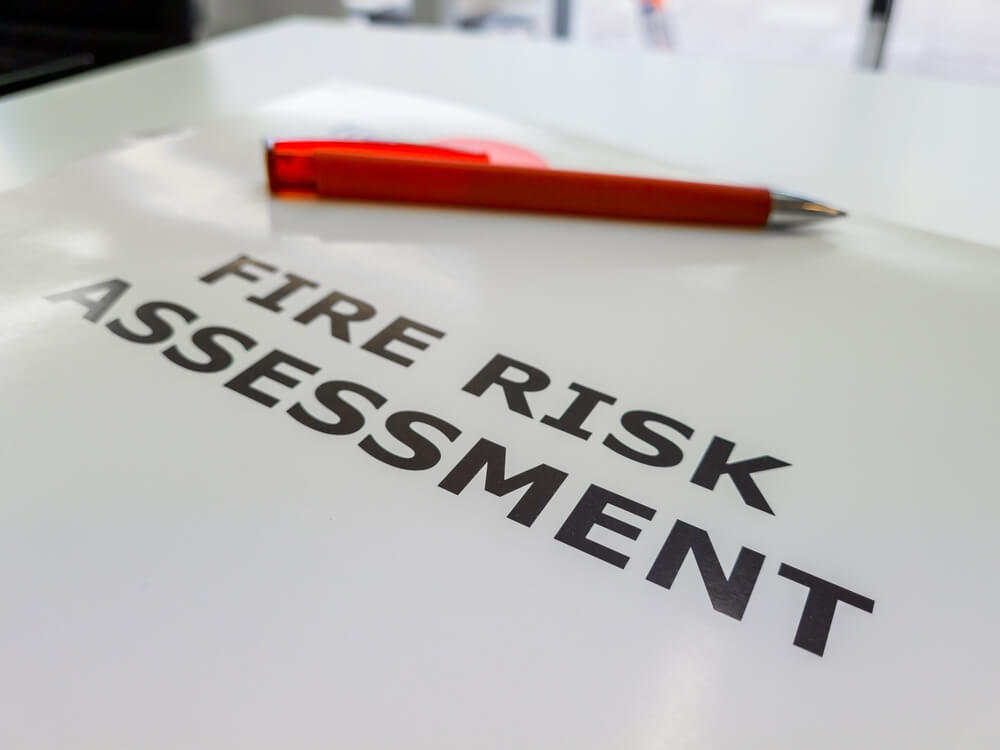 Who is Responsible For Completing a Fire Risk Assessment