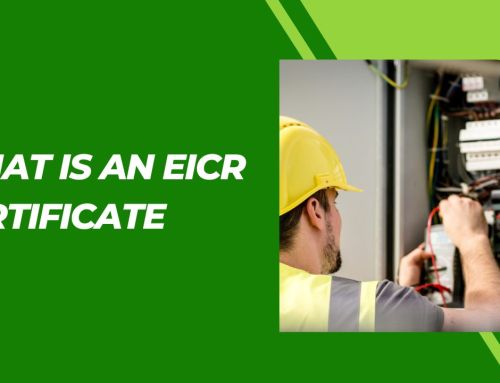 What is an EICR Certificate