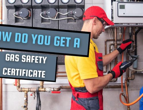 How Do You Get a Gas Safety Certificate.