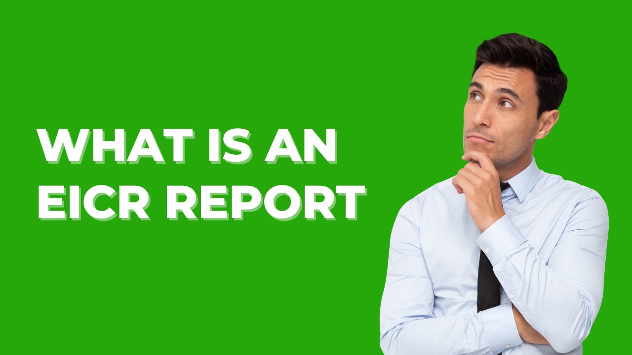 What Is an Eicr Report