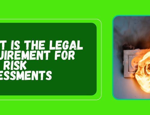 What Is the Legal Requirement for Fire Risk Assessments