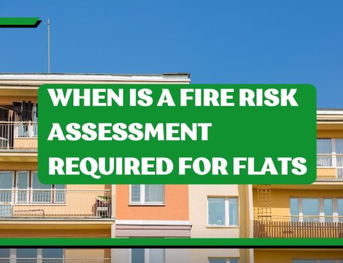When Is a Fire Risk Assessment Required for Flats