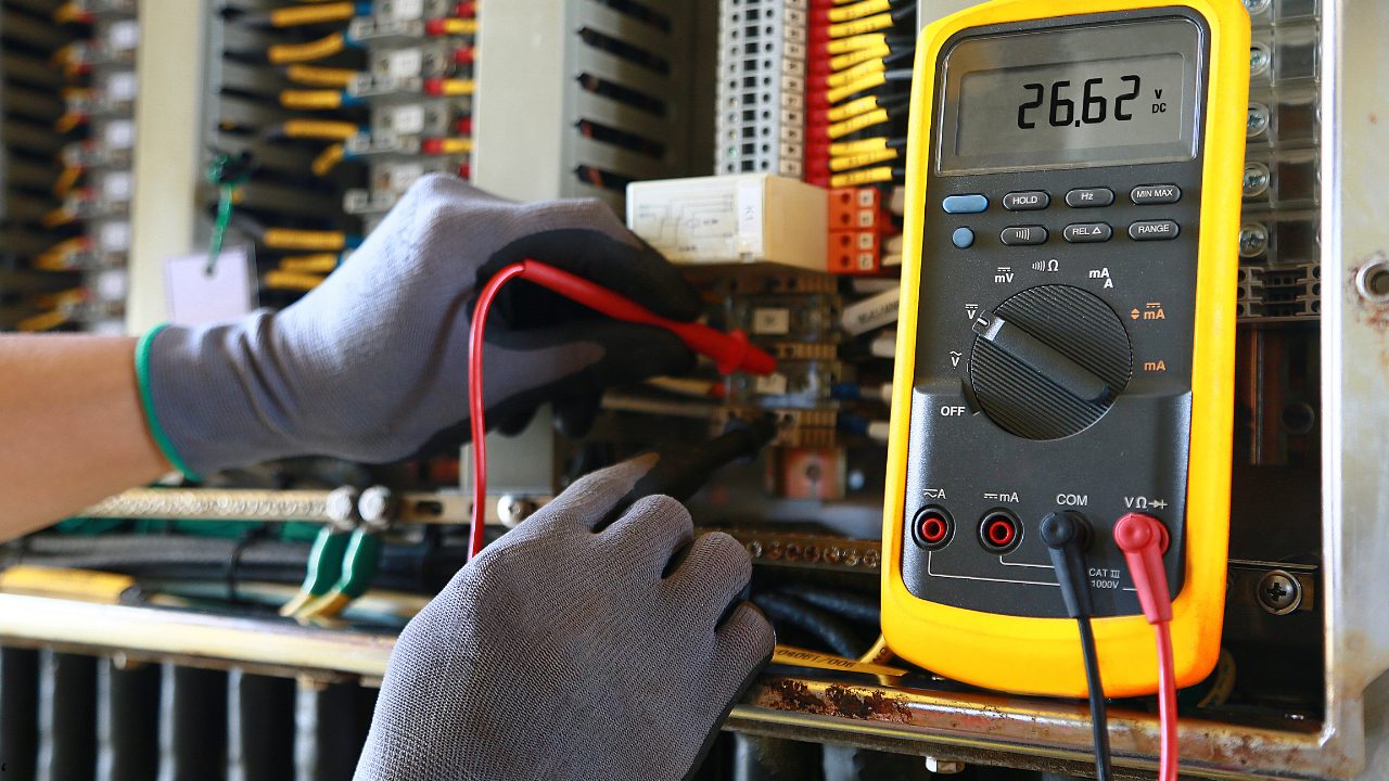 Electrician