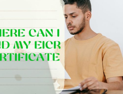 Where Can I Find My Eicr Certificate