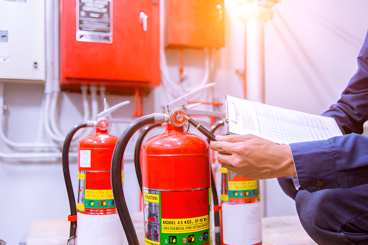 Which Fire Extinguisher Should Not Be Used in Confined Spaces?