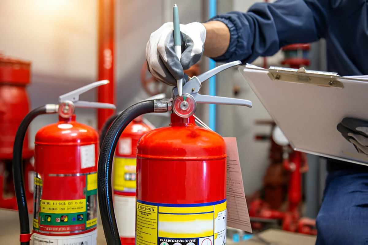 Fire Risk Assessment Certificate
