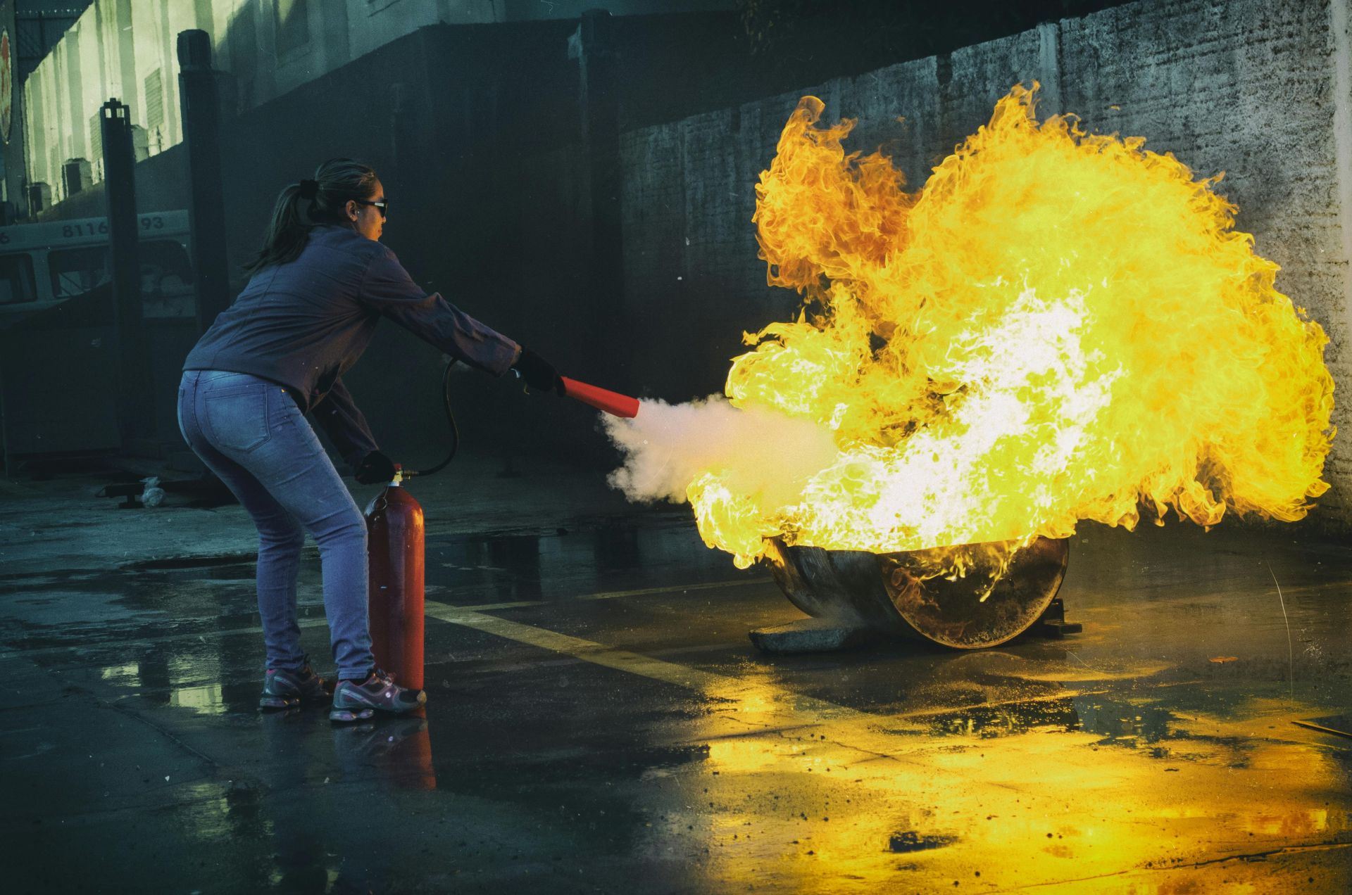 How To Prevent Fire Hazards In The Workplace