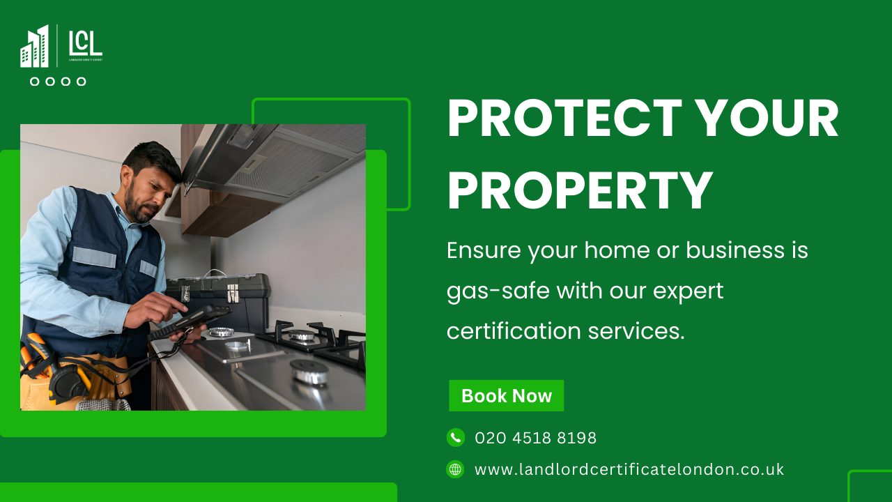 Fire Safety Certificate Landlord Certificate London