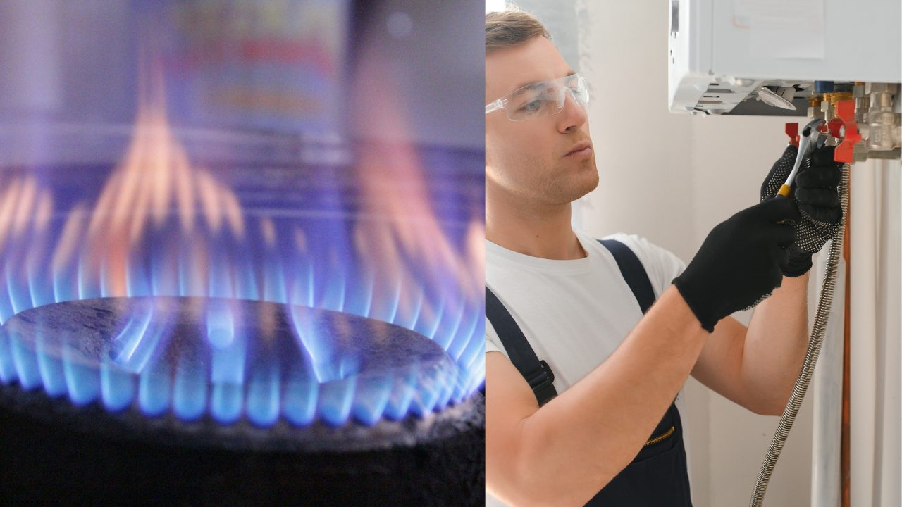 Difference Between a Boiler Service and a Gas Safety Check..