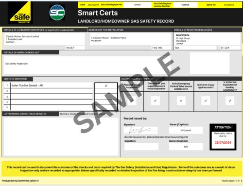 How Long Does Gas Safety Certificate Last 1 Year Landlord How Long Does Gas Safety Certificate Last 1 Year Landlord