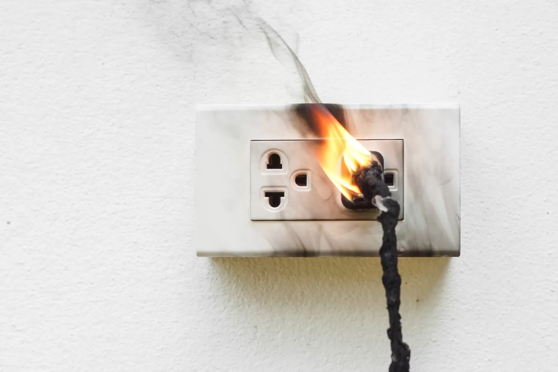 Identifying Common Fire Hazards