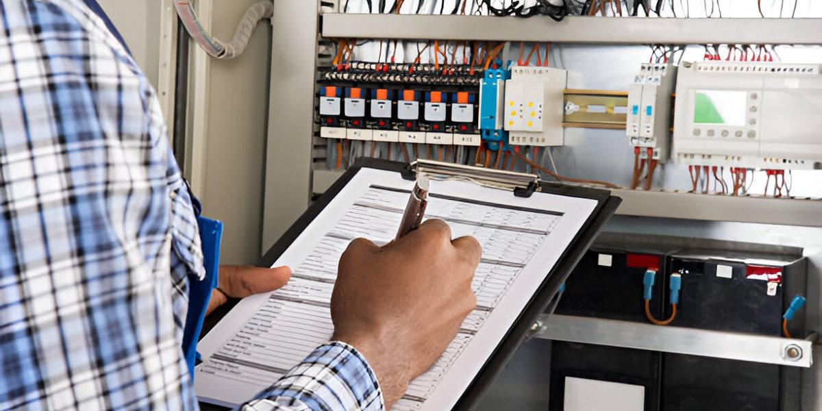 Does an EICR test every socket