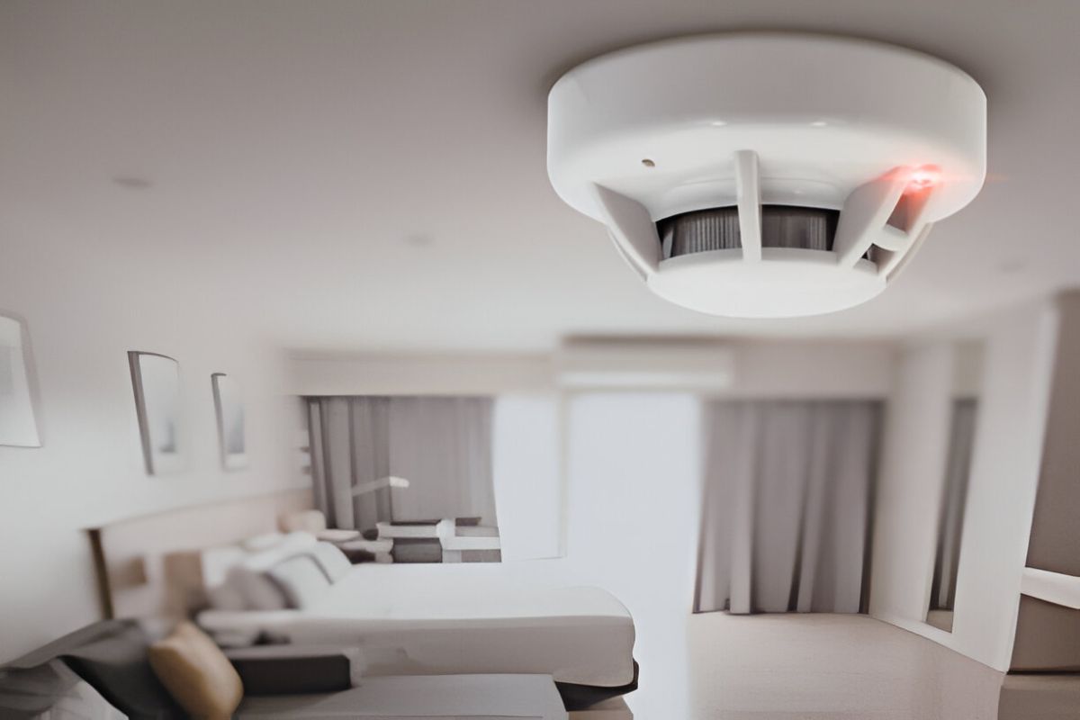 Domestic Fire Alarm Installation