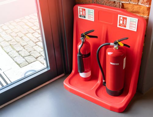 UK Fire Extinguisher Regulations