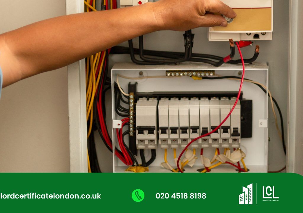 Does a New Fuse Box Need a Certificate in Uk?