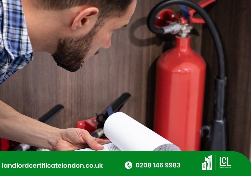 UK Fire Extinguisher Regulations