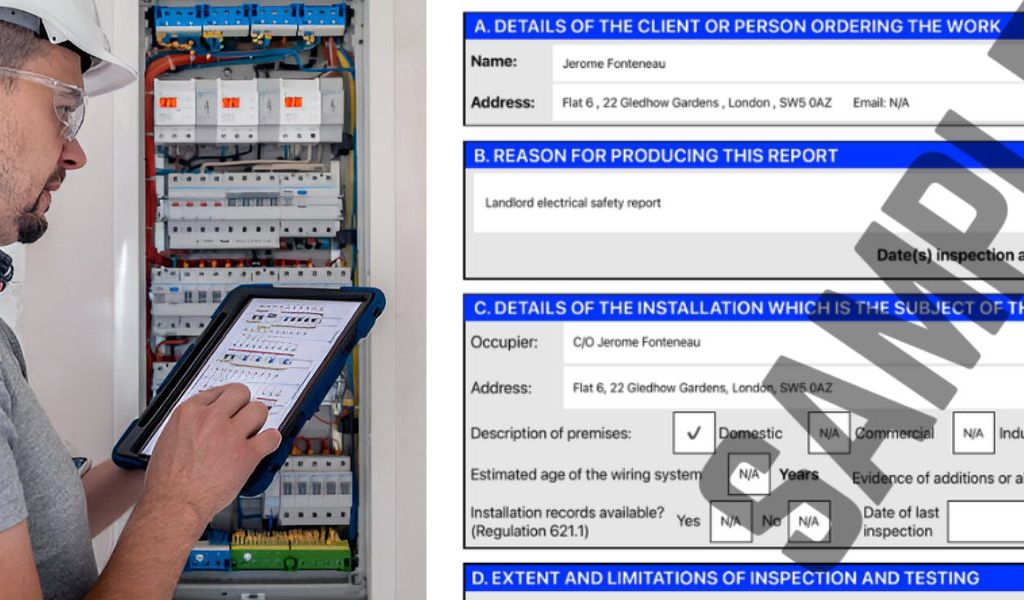 Obtaining Your EICR Certificate