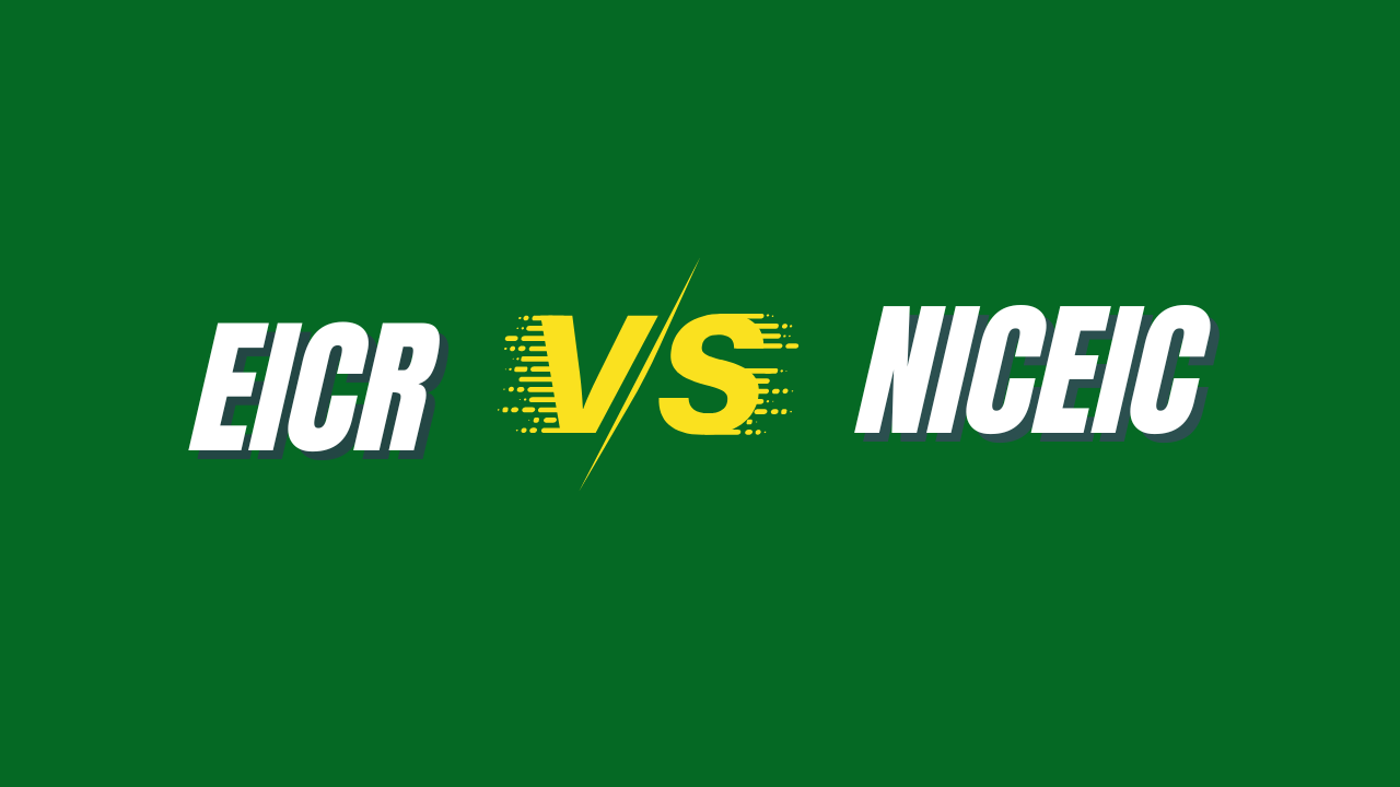 What Is the Difference Between EICR and Niceic