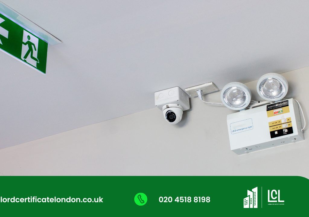 Who Can Test Emergency Lighting in Uk