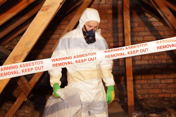 Who Holds the Responsibility for Protecting You From Asbestos Exposure