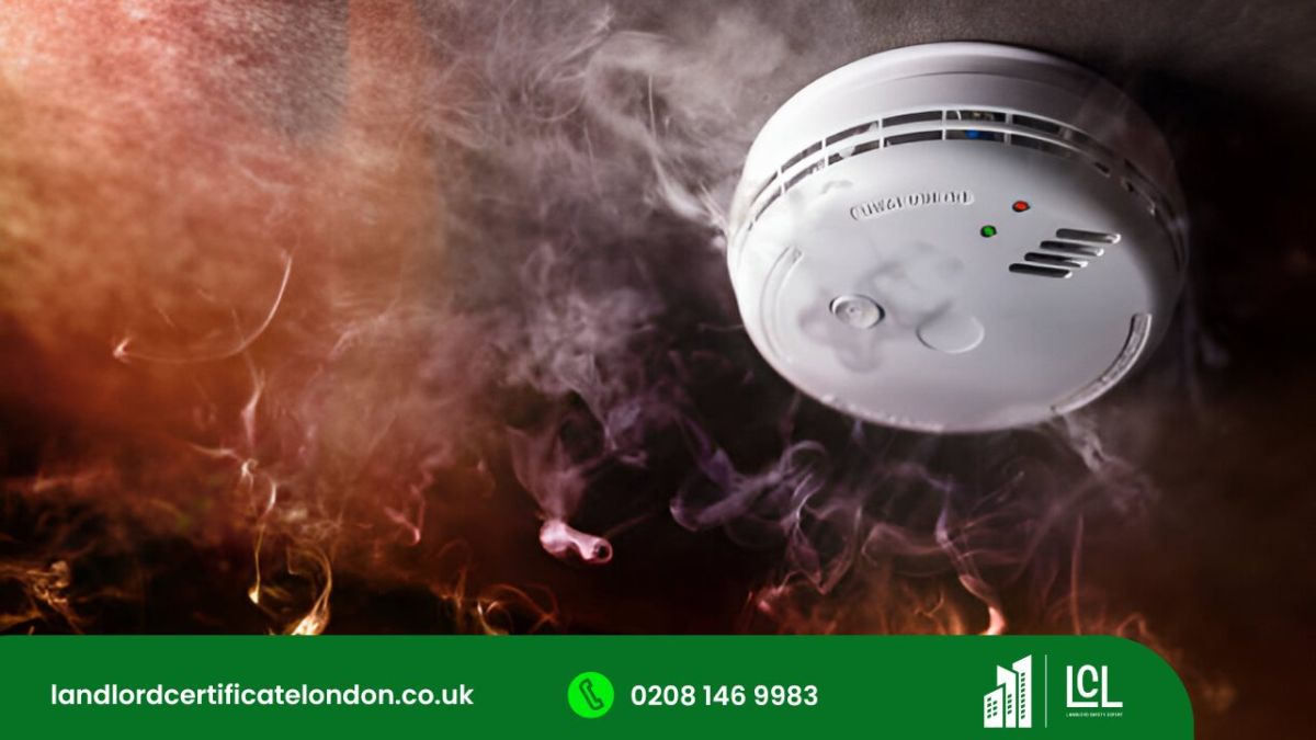 Why Install Fire Alarm System? Landlord Certificate London