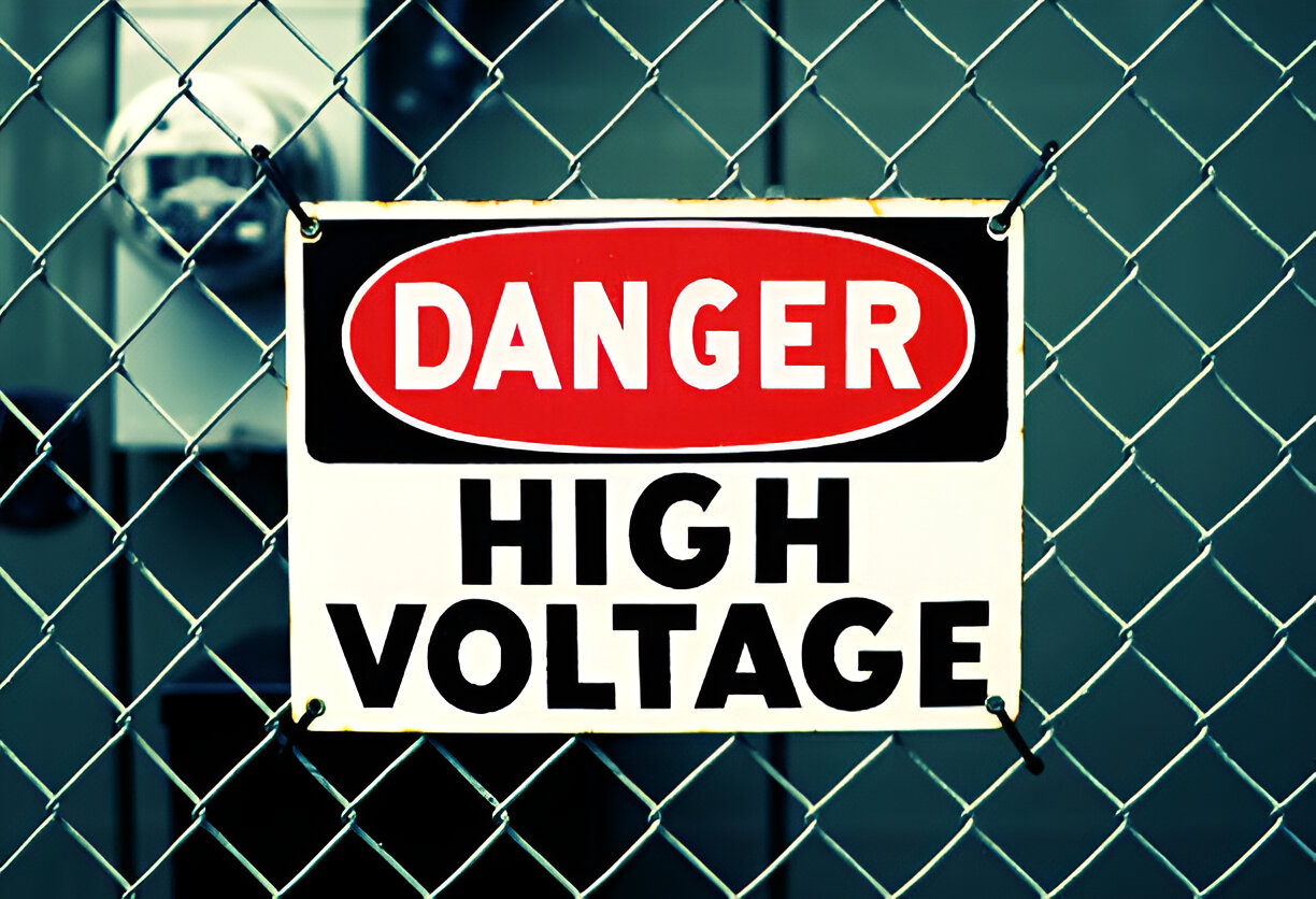 Risks of High Voltage Exposure