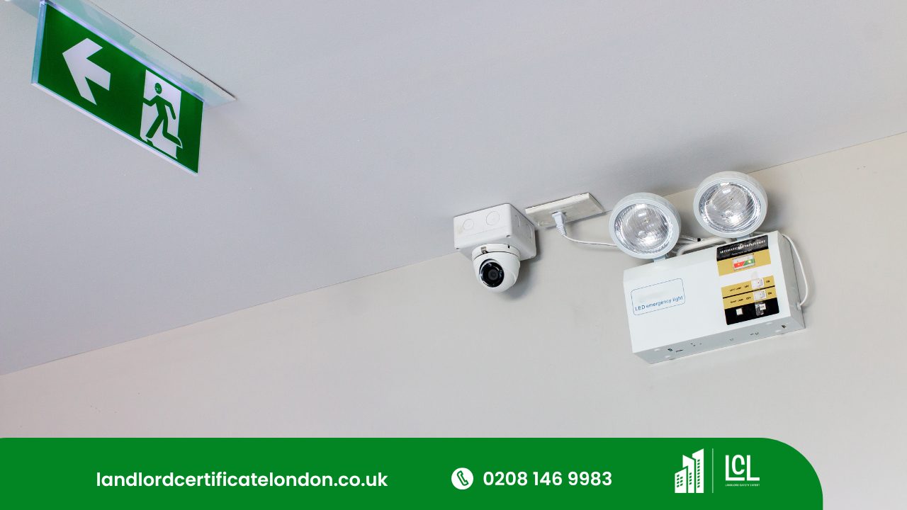 Different Types of Emergency Lighting Systems and Their Applications