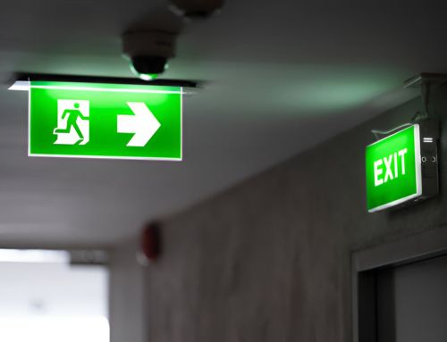 Fire Safety and Exit Signs A Complete Guide to UK Regulations 2025