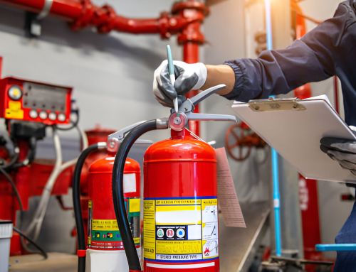 Fire Extinguisher Surveys Ensuring Safety and Compliance