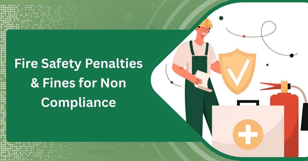 Fire Safety Penalties & Fines for Non Compliance Fire Safety Penalties & Fines for Non Compliance