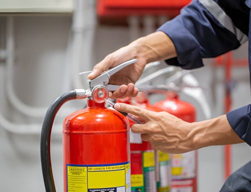 Misuse of Fire Extinguisher Types