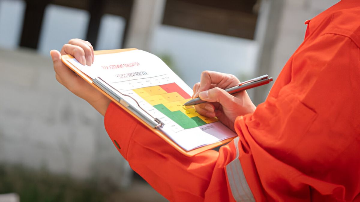 Emergency Lighting Test Certificate