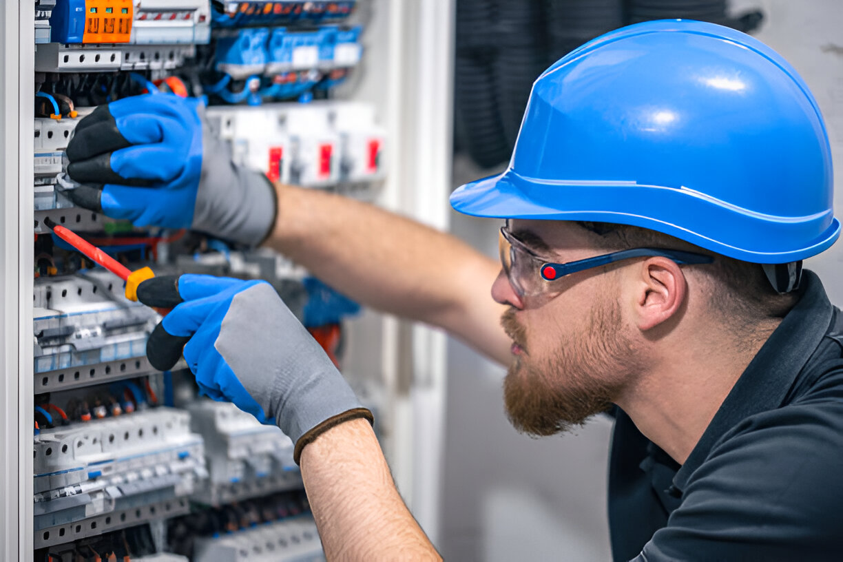 Professional Electrician Services in London