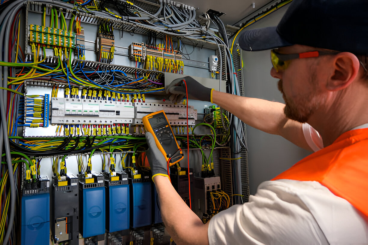 Trusted and Certified Electricians in London