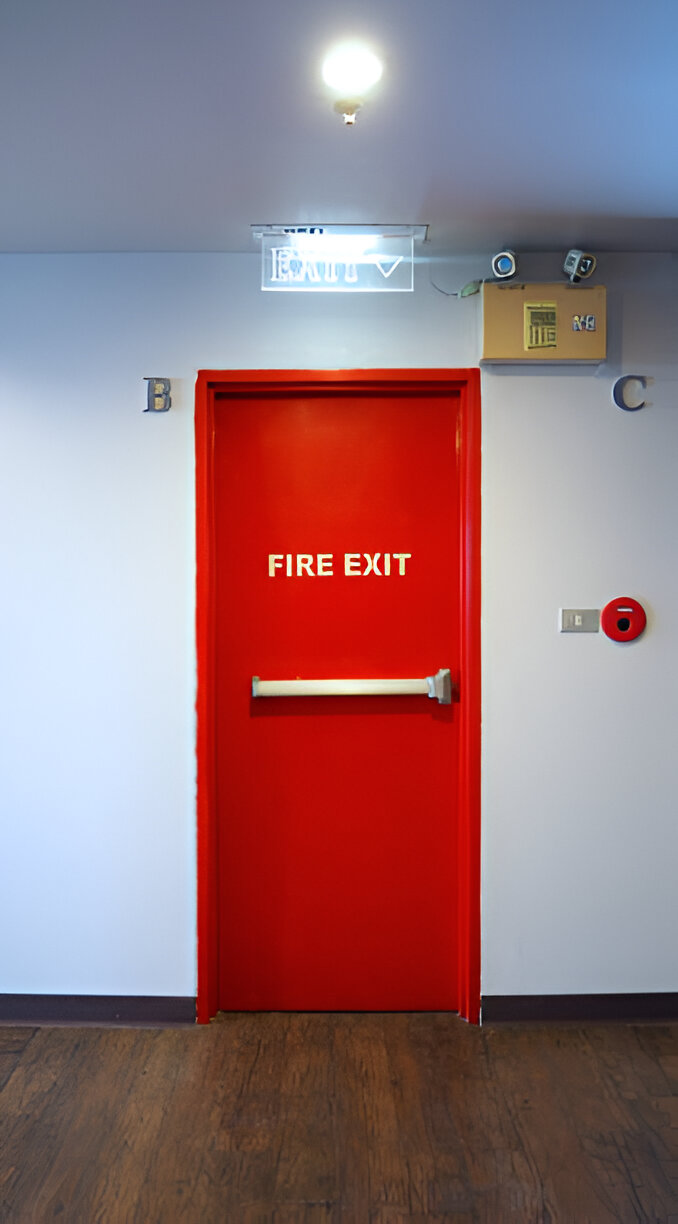 Fire Door Certificate