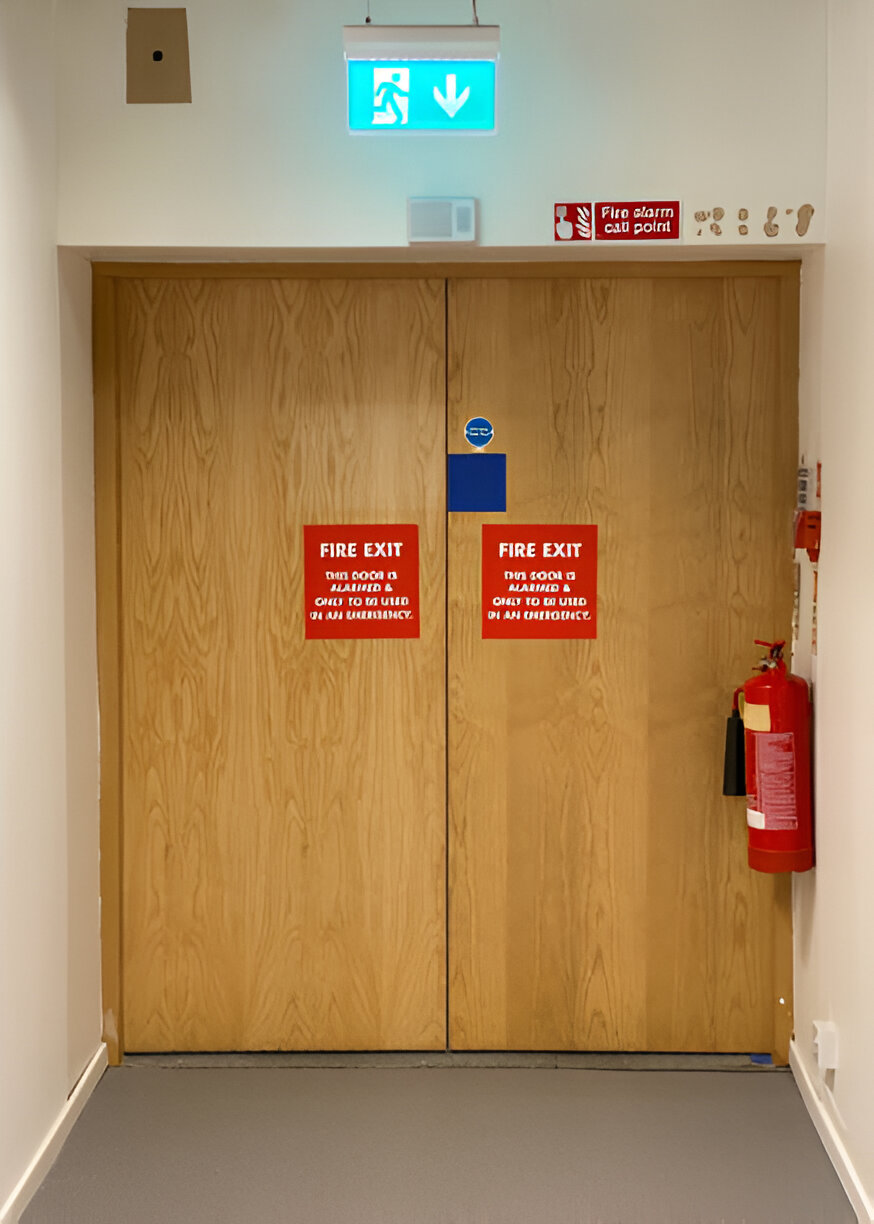 Fire Door Certificate