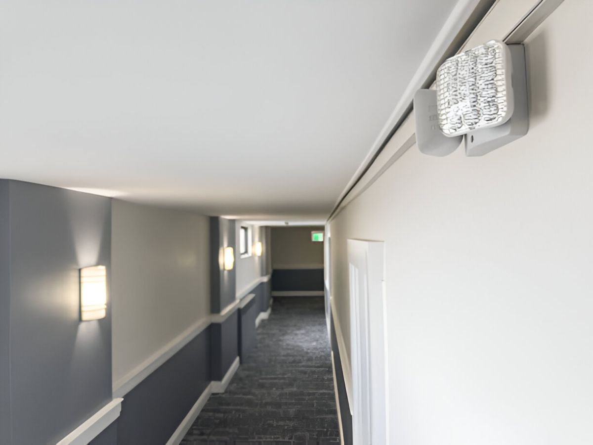 Emergency Lighting Test Certificate