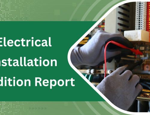 Book EICR – Electrical Installation Condition Report