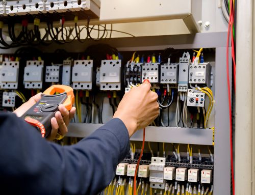 EICR Testing and Property Safety Overview Guide for Building