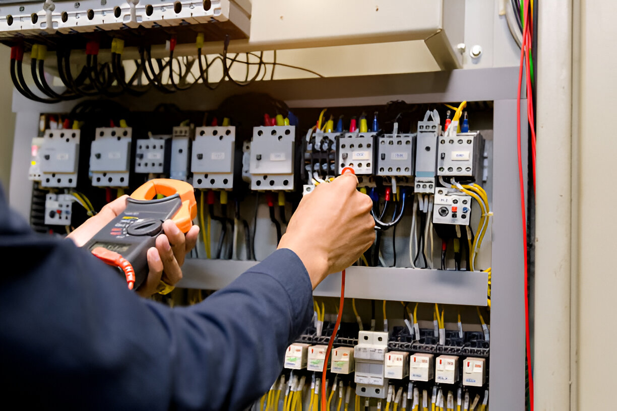 The EICR Inspection Process