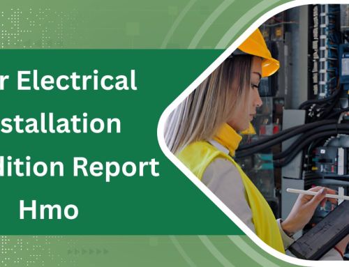 Eicr Electrical Installation Condition Report Hmo