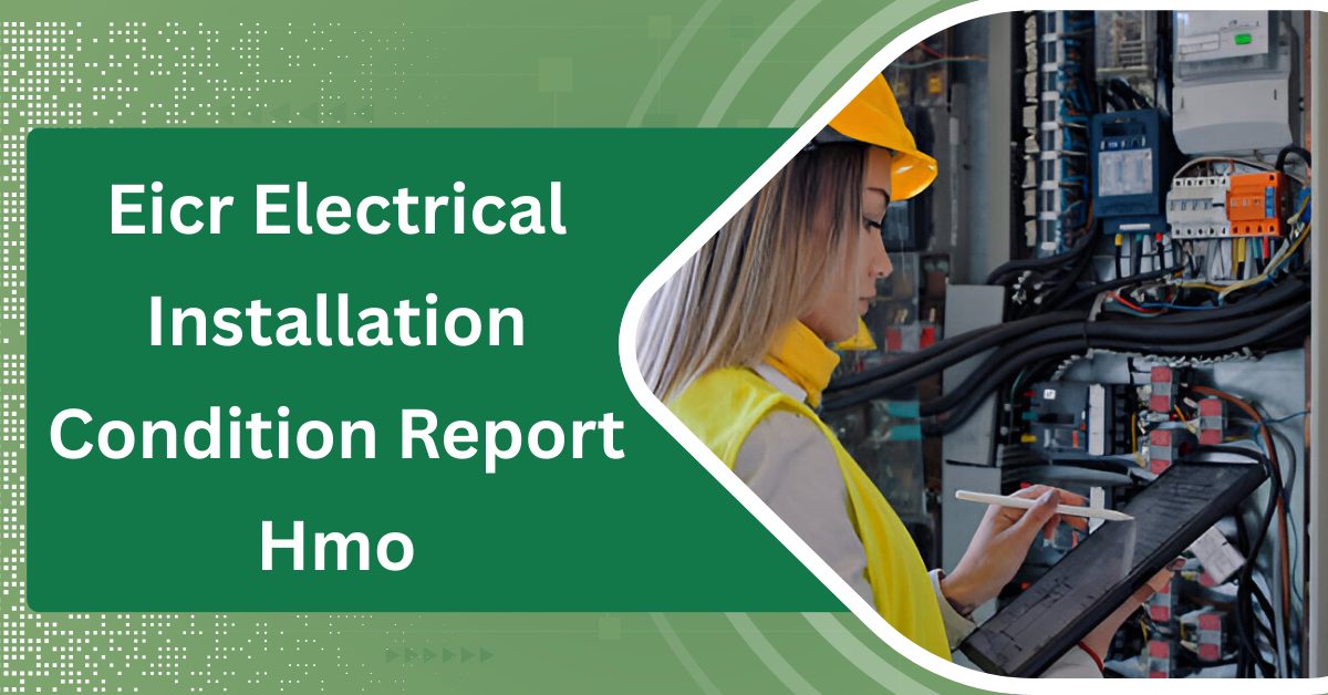 eicr report eicr report