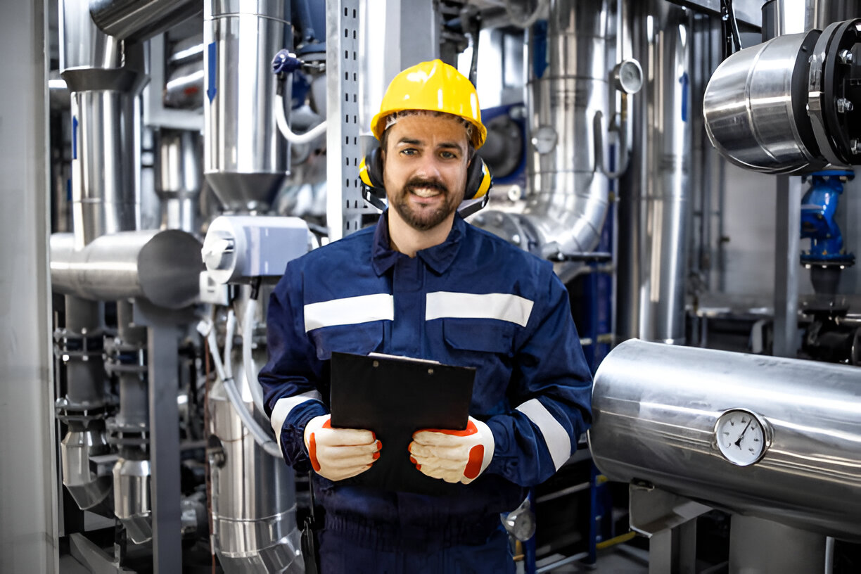 Trusted Gas Safe Registered Engineer