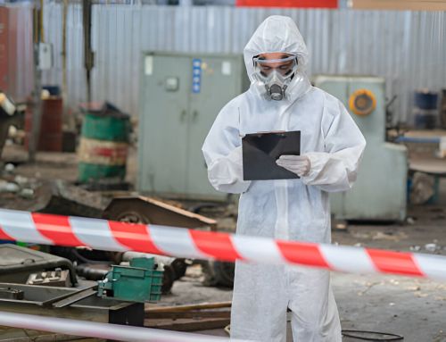Why Getting an Asbestos Survey Matters for Property Safety
