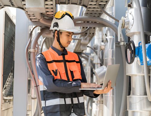 The CP42 Gas Certificate improves property safety