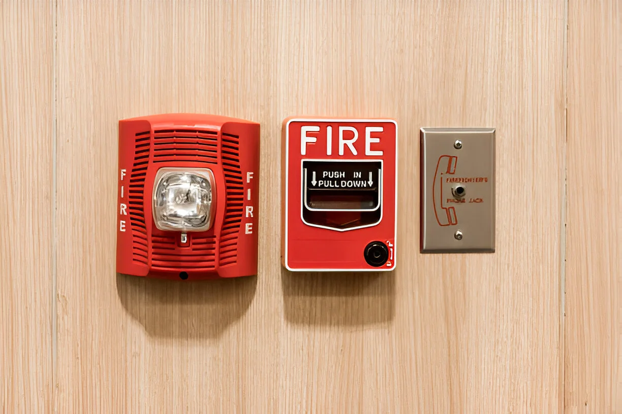 Fire Alarm LD3