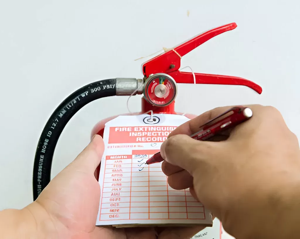 Fire Safety Certificate for Flats 