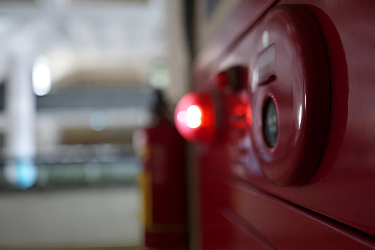 LD3 Fire Safety Systems