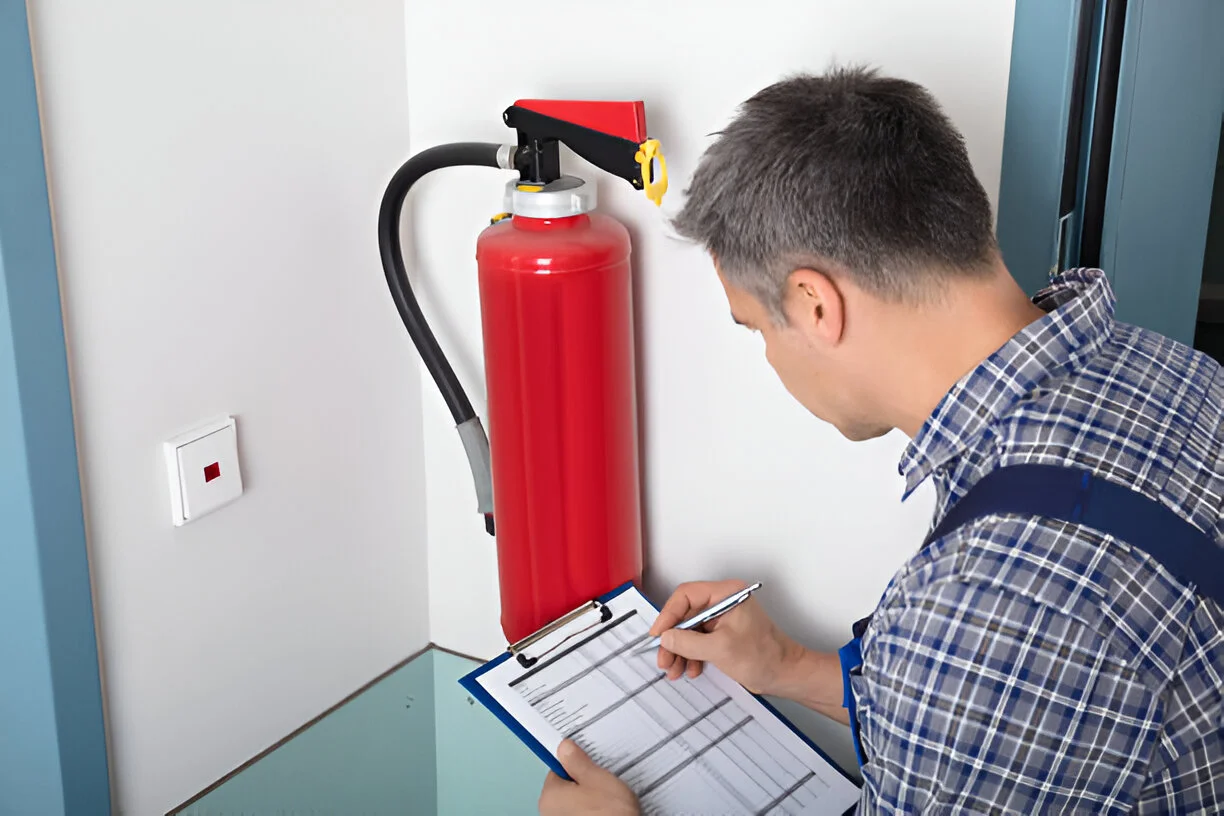 Steps of Fire Risk Assessment Steps of Fire Risk Assessment