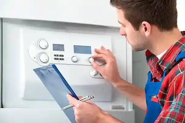 Gas Safety Certificate and Boiler Service